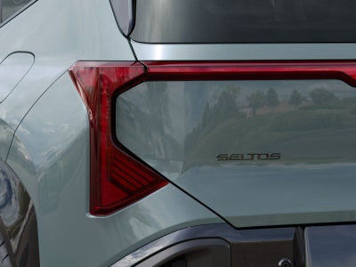 2027 Kia Seltos X-Line