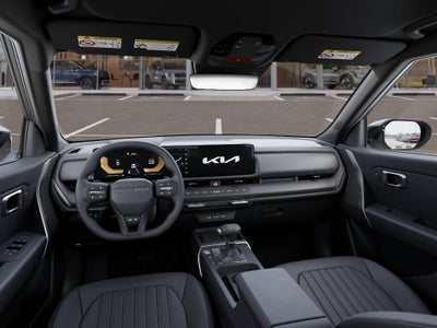 2027 Kia Seltos X-Line S