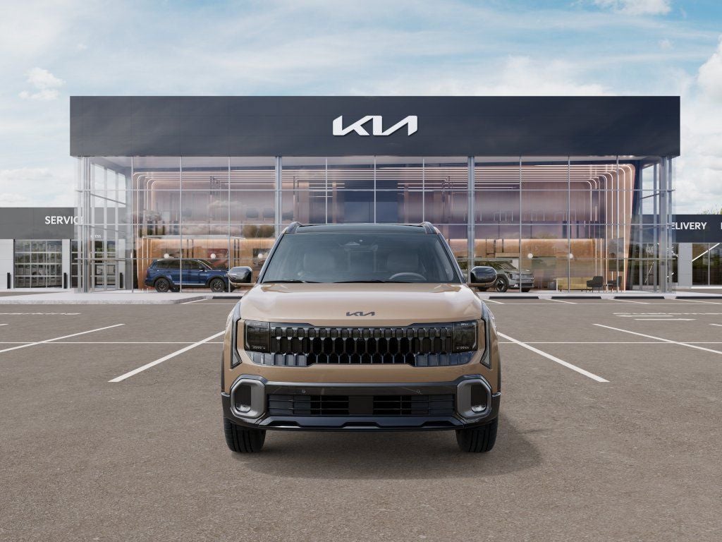 2027 Kia Seltos X-Line