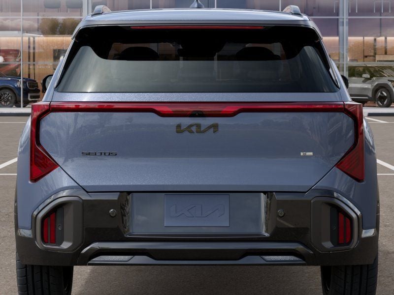 2027 Kia Seltos X-Line SX