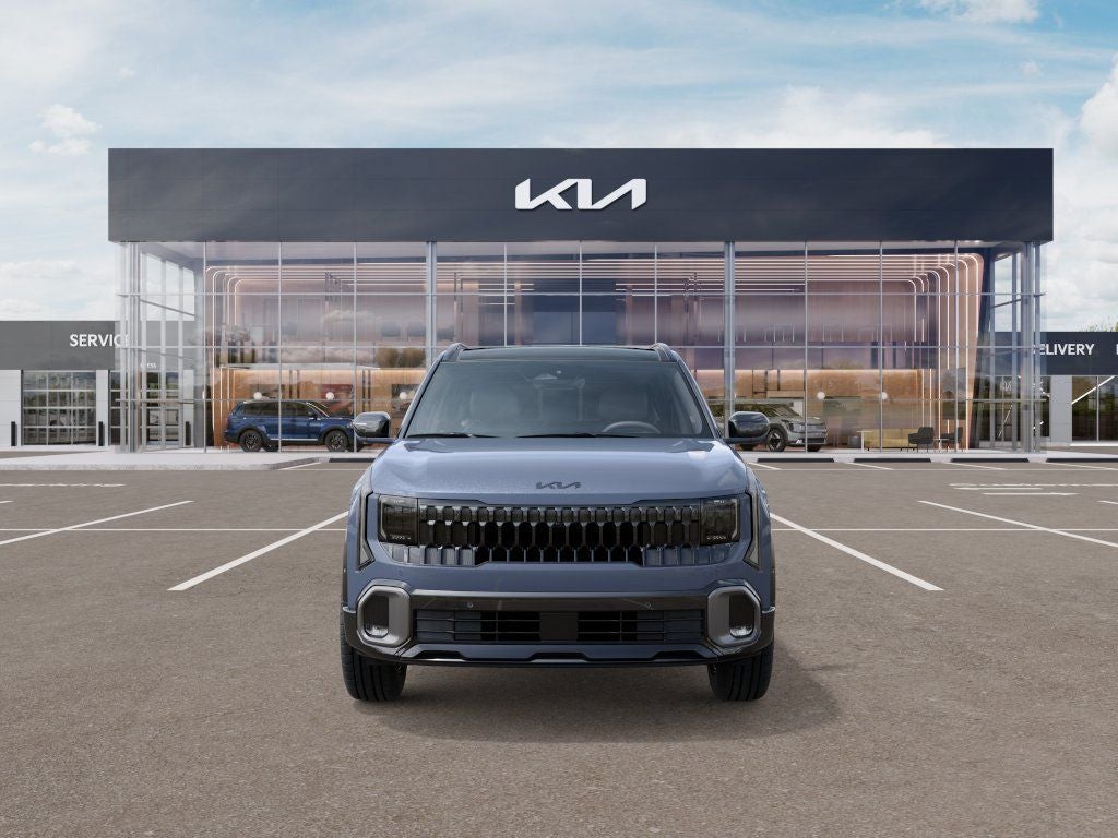 2027 Kia Seltos X-Line SX