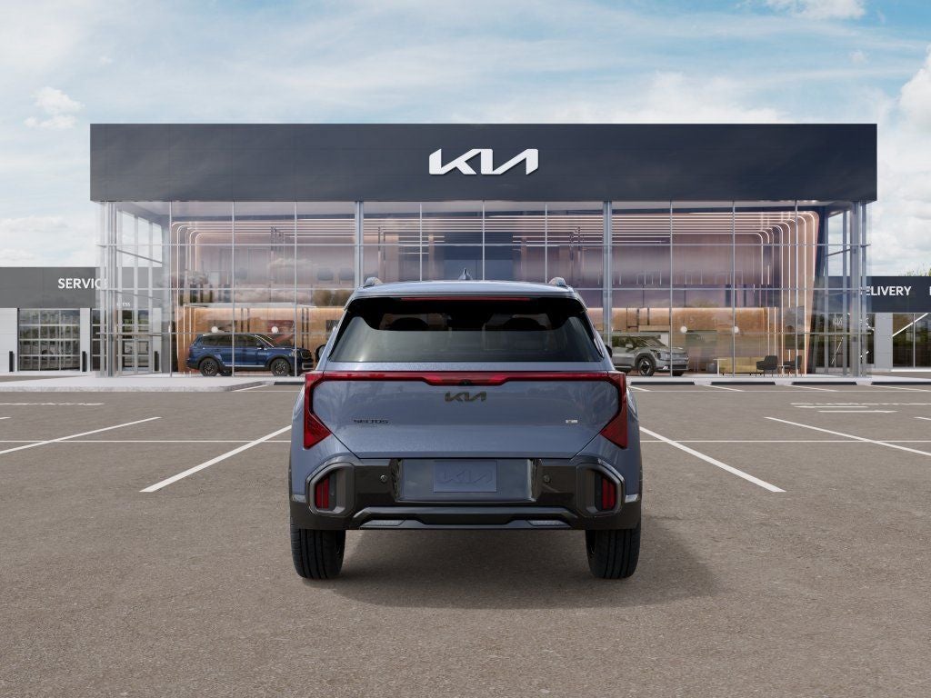 2027 Kia Seltos X-Line SX