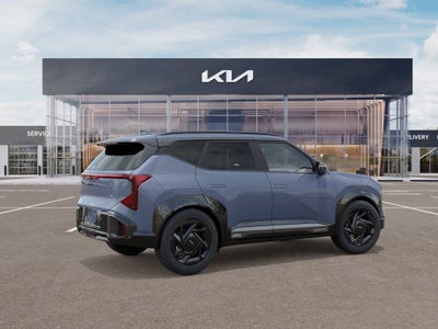 2027 Kia Seltos X-Line SX