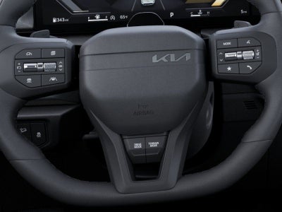 2027 Kia Seltos X-Line