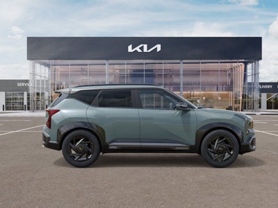 2027 Kia Seltos X-Line