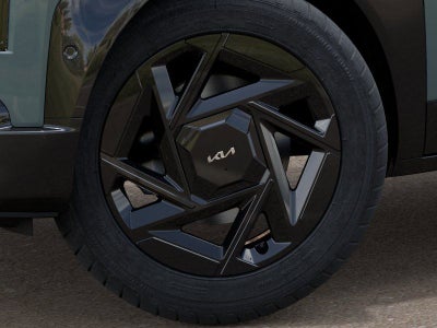 2027 Kia Seltos X-Line
