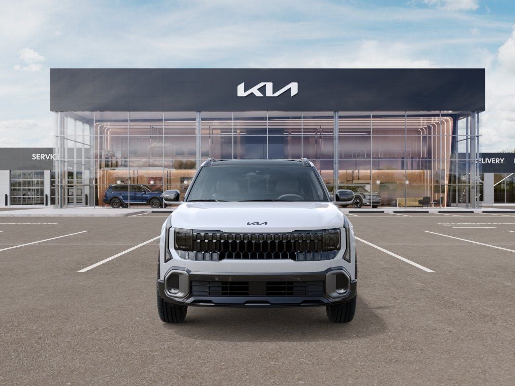 2027 Kia Seltos X-Line SX