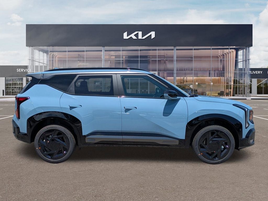 2027 Kia Seltos X-Line