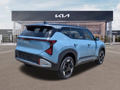 2027 Kia Seltos S