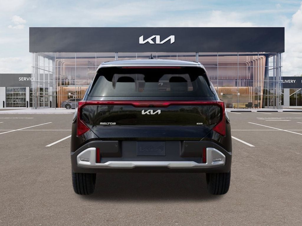 2027 Kia Seltos S