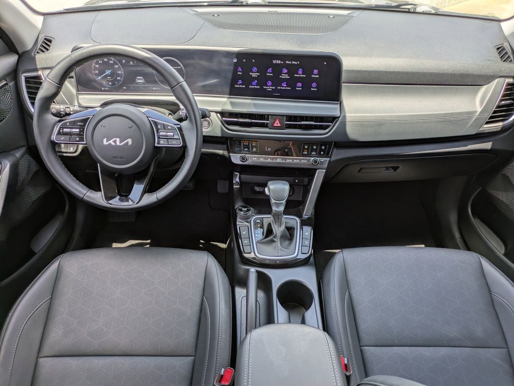 2024 Kia Seltos EX