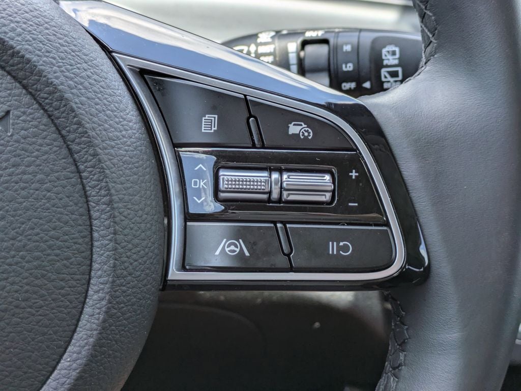 2024 Kia Seltos EX