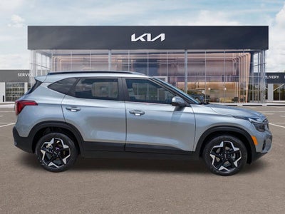 2024 Kia Seltos EX