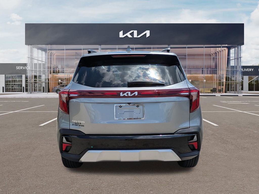 2024 Kia Seltos EX