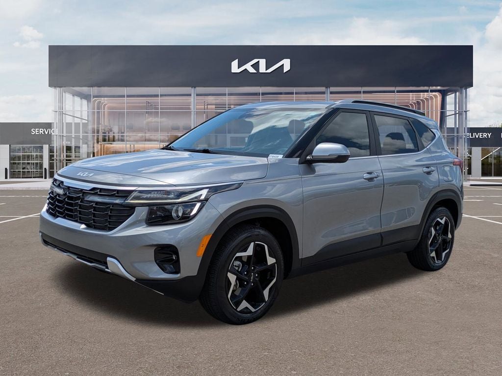 2024 Kia Seltos EX
