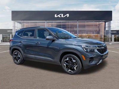 2024 Kia Seltos EX