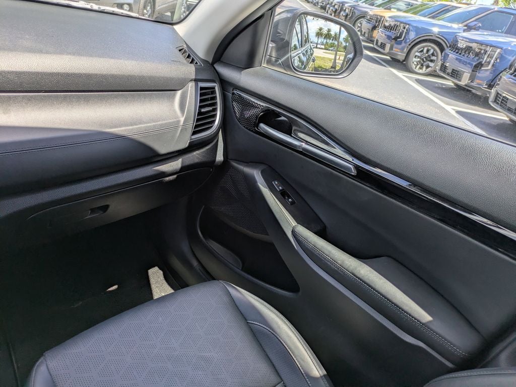 2024 Kia Seltos EX