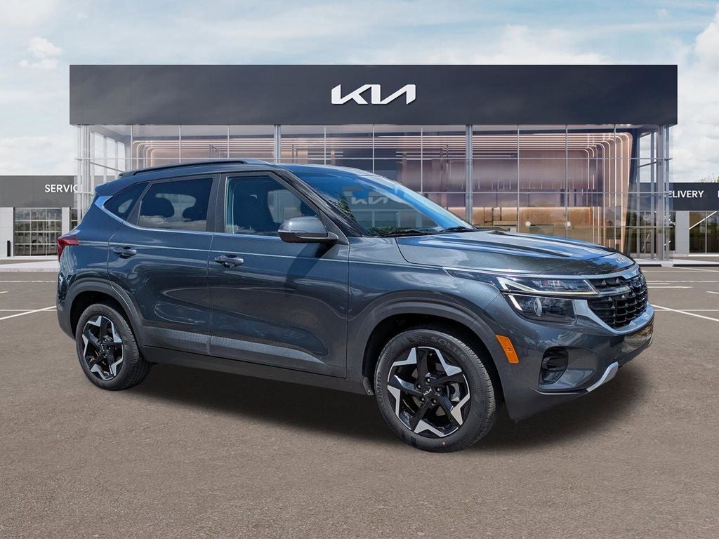 2024 Kia Seltos EX