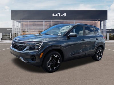 2024 Kia Seltos EX