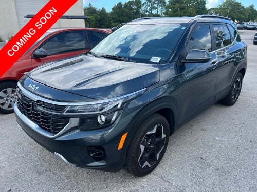 2024 Kia Seltos EX