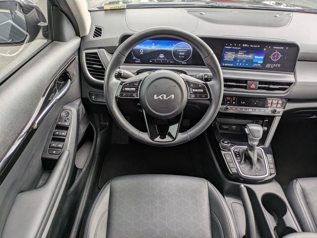 2024 Kia Seltos EX