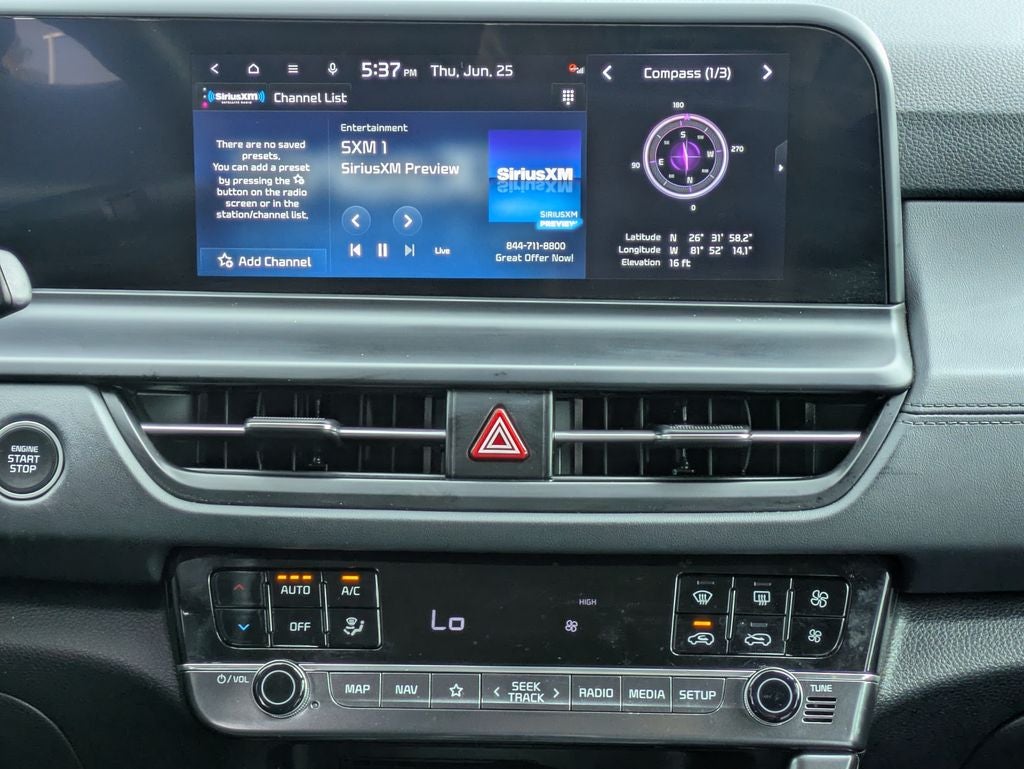 2024 Kia Seltos EX