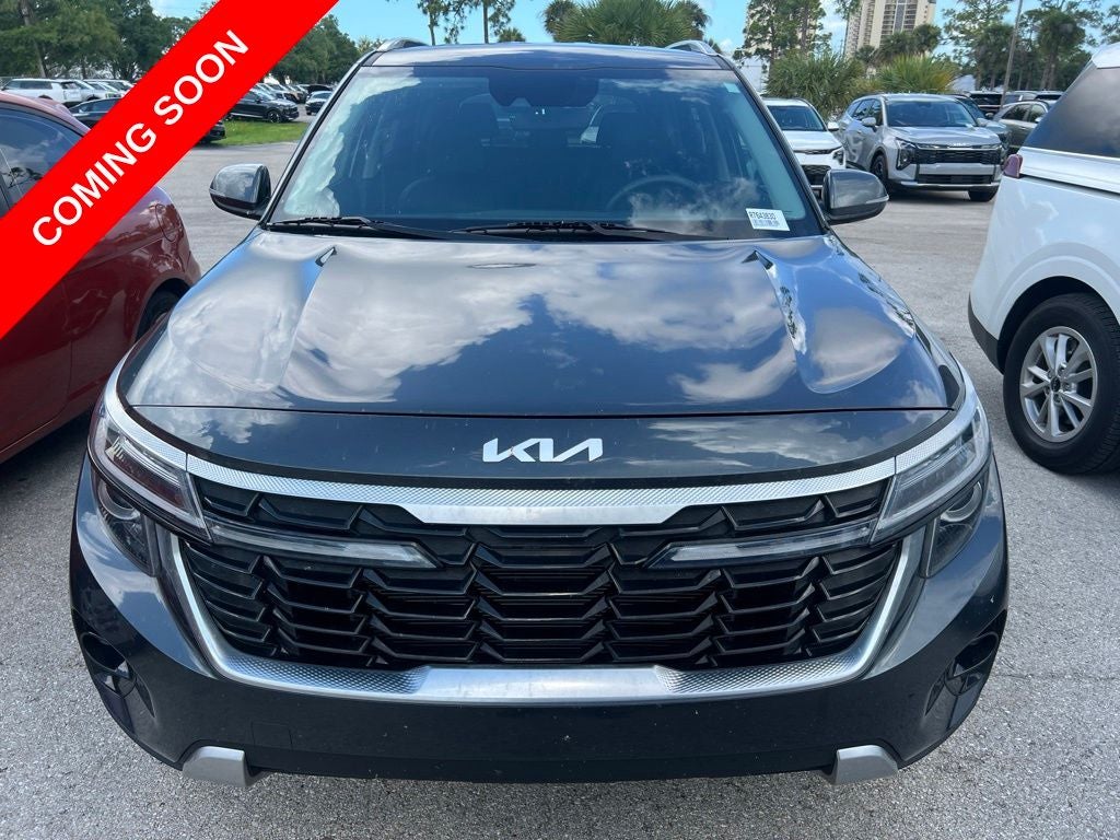 2024 Kia Seltos EX