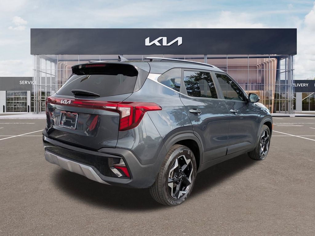 2024 Kia Seltos EX