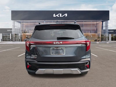 2024 Kia Seltos EX