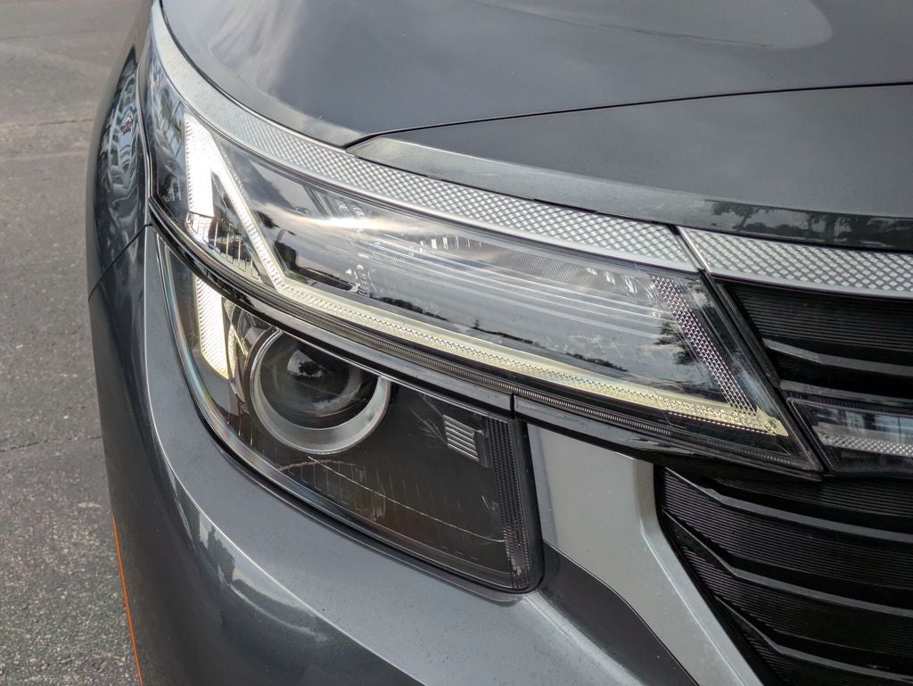 2024 Kia Seltos EX