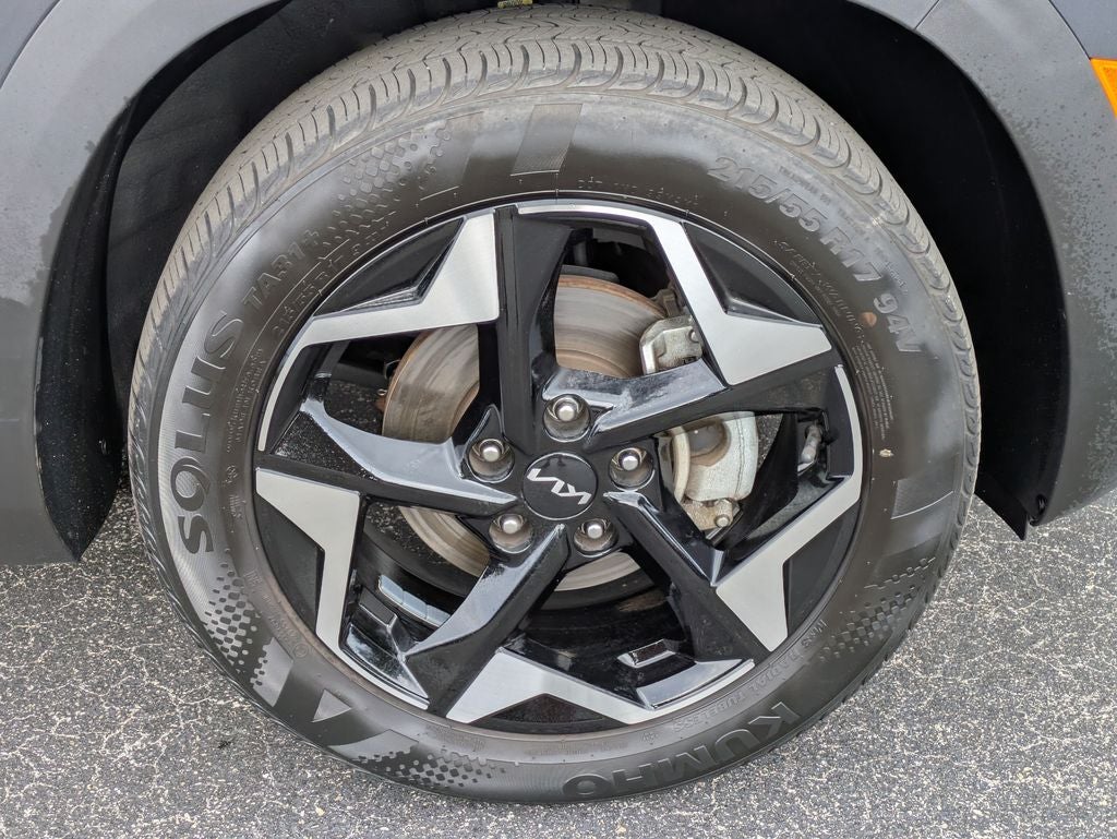 2024 Kia Seltos EX