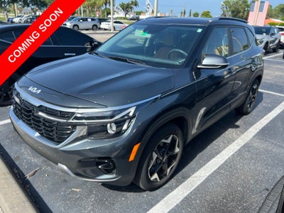 2024 Kia Seltos EX