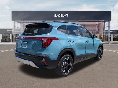 2024 Kia Seltos EX