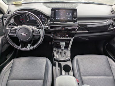 2021 Kia Seltos EX