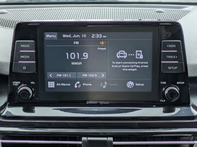 2021 Kia Seltos EX