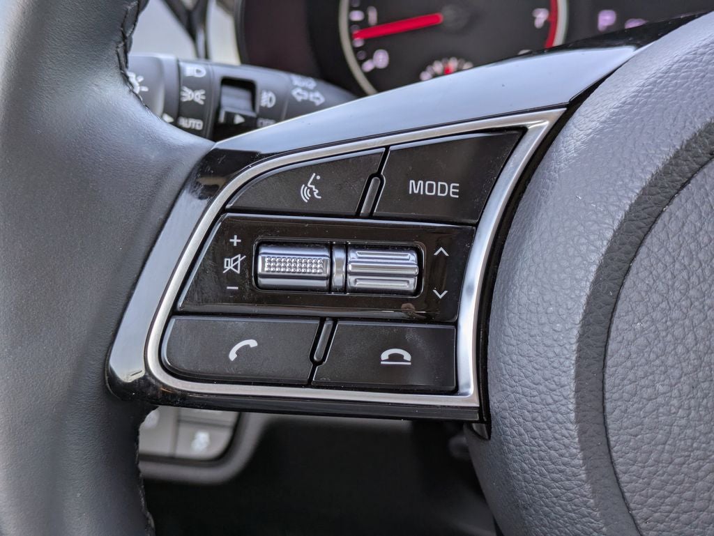 2023 Kia Seltos EX