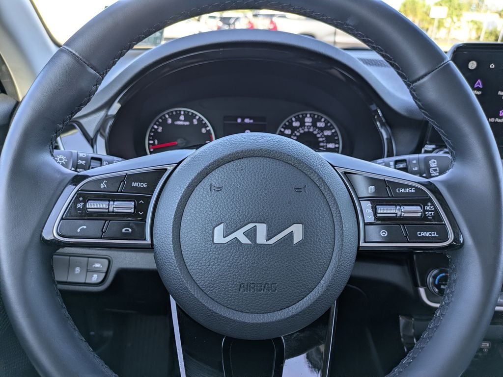 2023 Kia Seltos EX