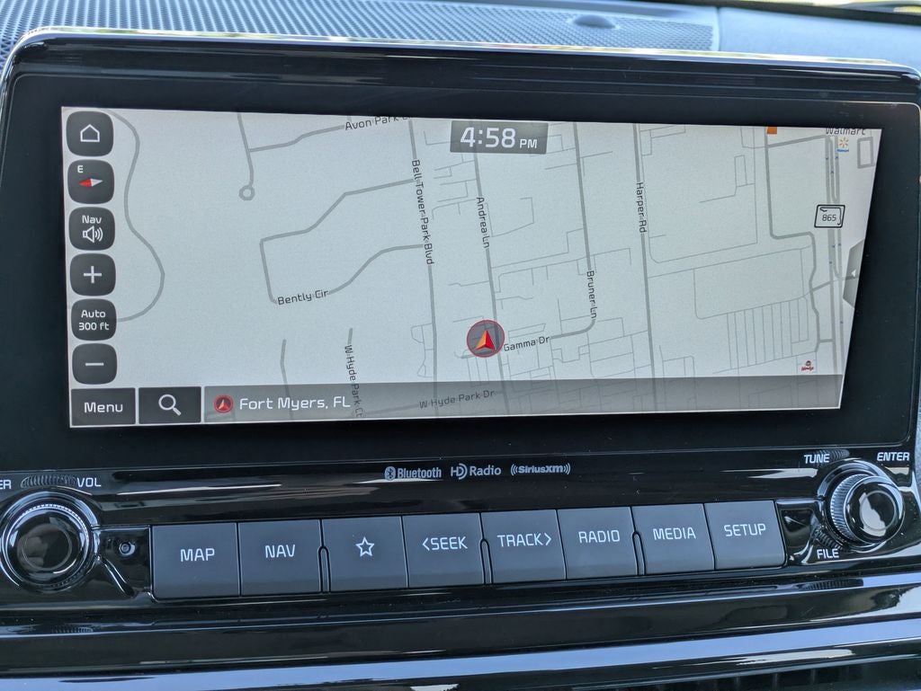 2023 Kia Seltos EX
