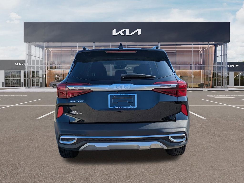 2023 Kia Seltos EX