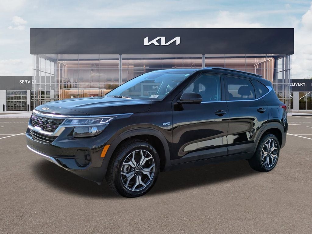 2023 Kia Seltos EX