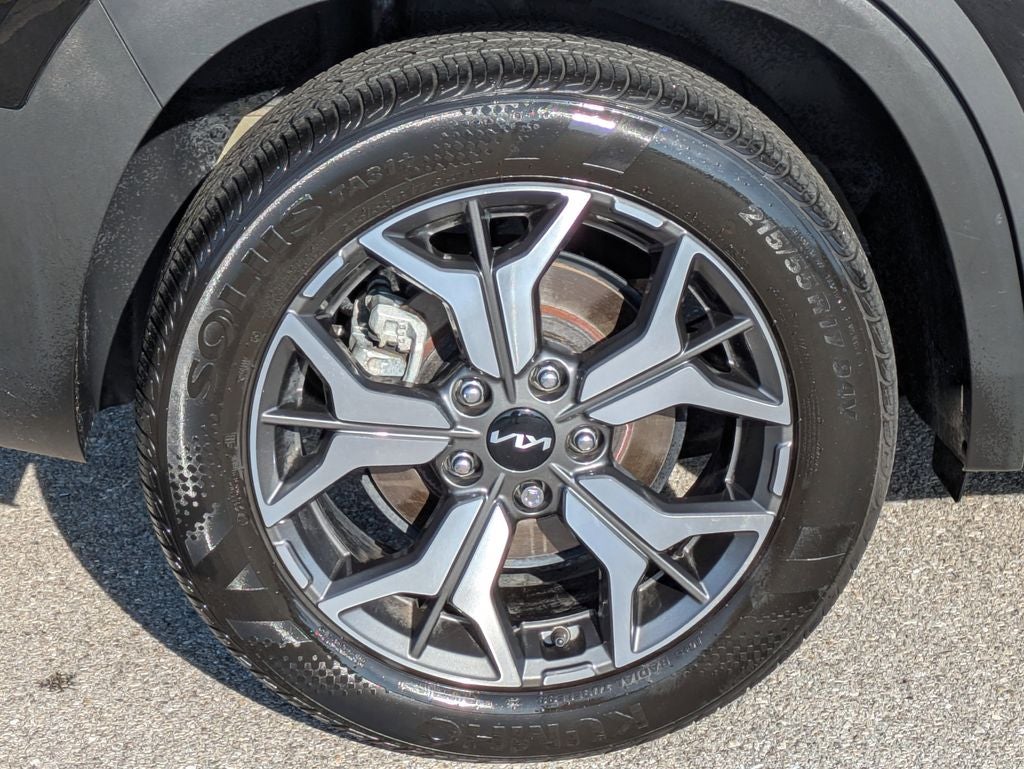 2023 Kia Seltos EX