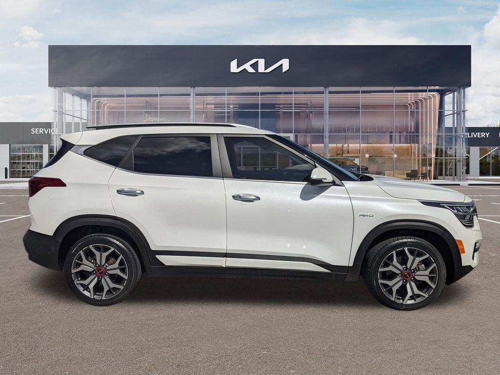 2022 Kia Seltos SX
