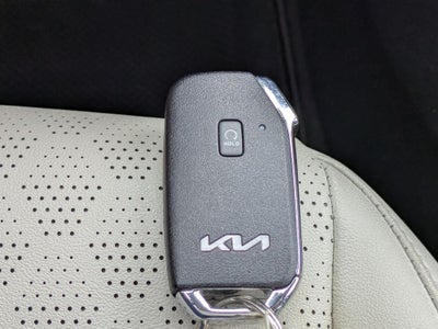 2023 Kia Seltos SX