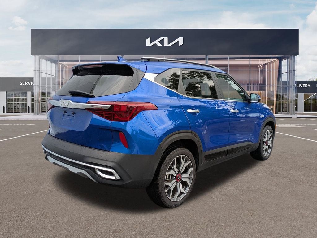 2023 Kia Seltos SX
