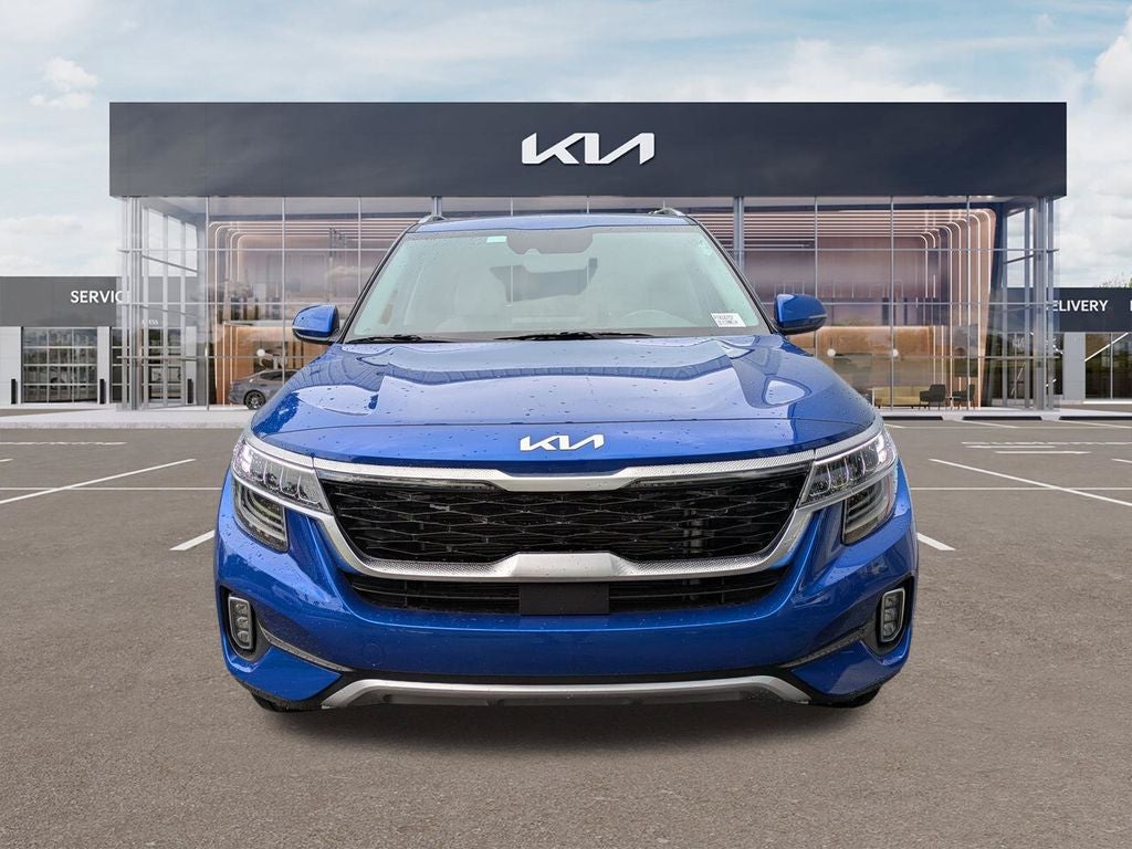 2023 Kia Seltos SX
