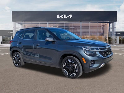 2024 Kia Seltos SX