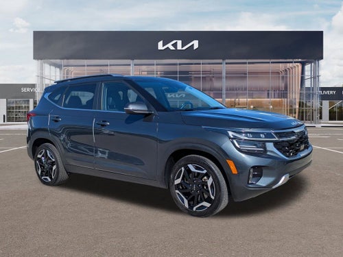 2024 Kia Seltos SX