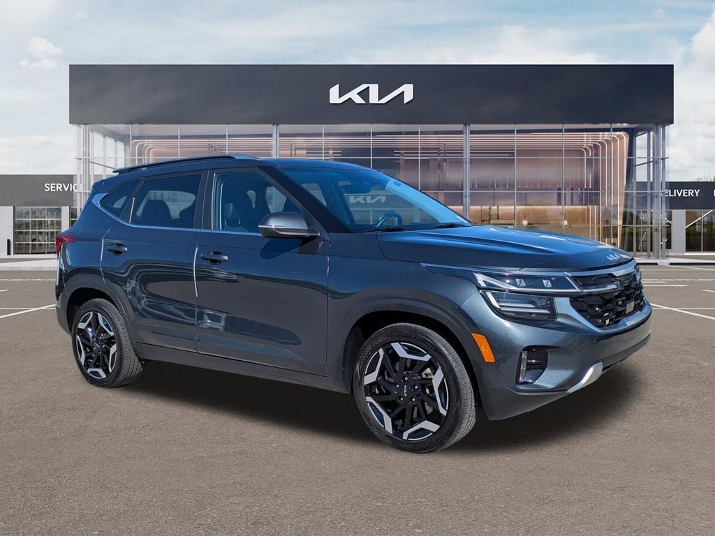 2024 Kia Seltos SX