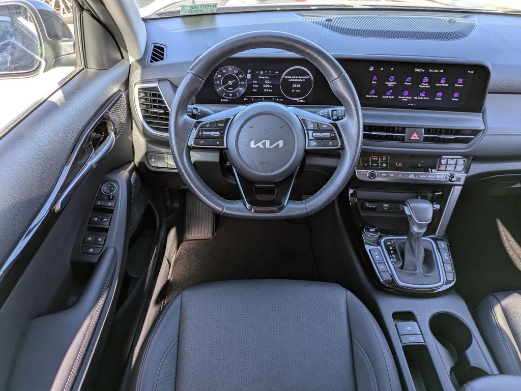 2024 Kia Seltos SX