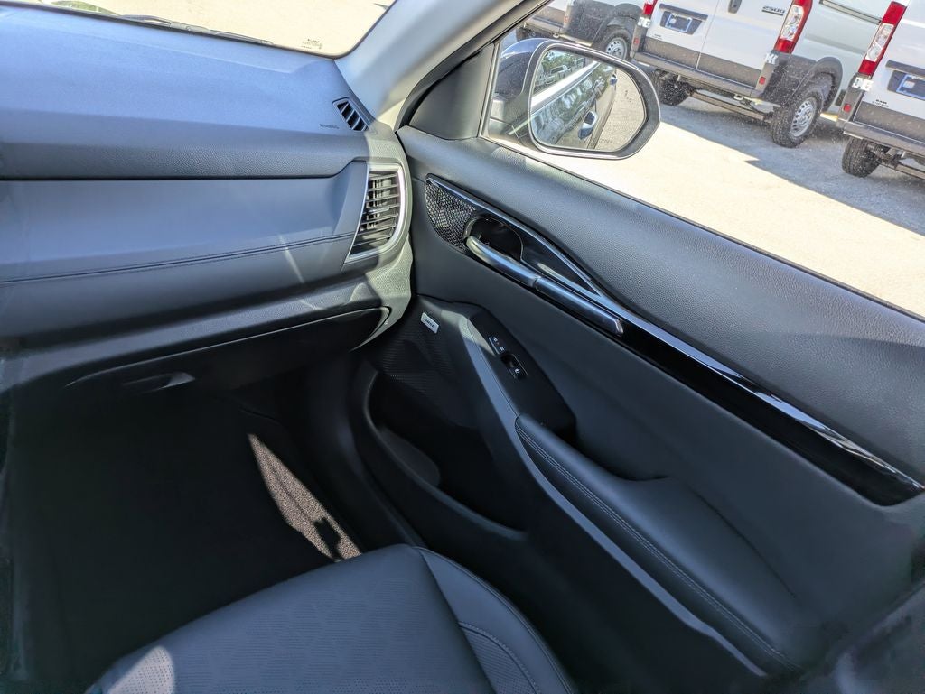 2024 Kia Seltos SX